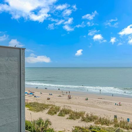 Direct Oceanfront Sea Mist Resort 21105 Myrtle Beach Buitenkant foto