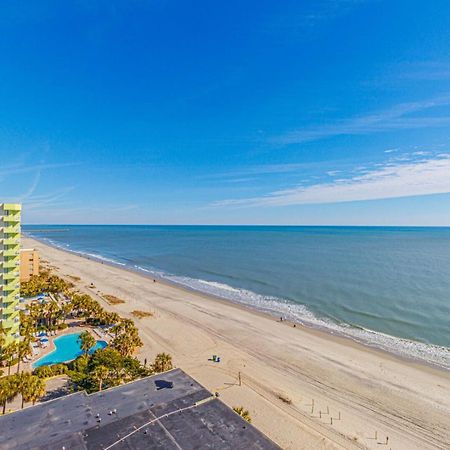 Direct Oceanfront Sea Mist Resort 21105 Myrtle Beach Buitenkant foto