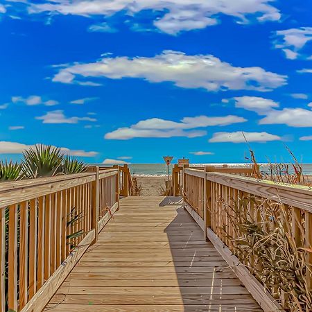 Direct Oceanfront Sea Mist Resort 21105 Myrtle Beach Buitenkant foto