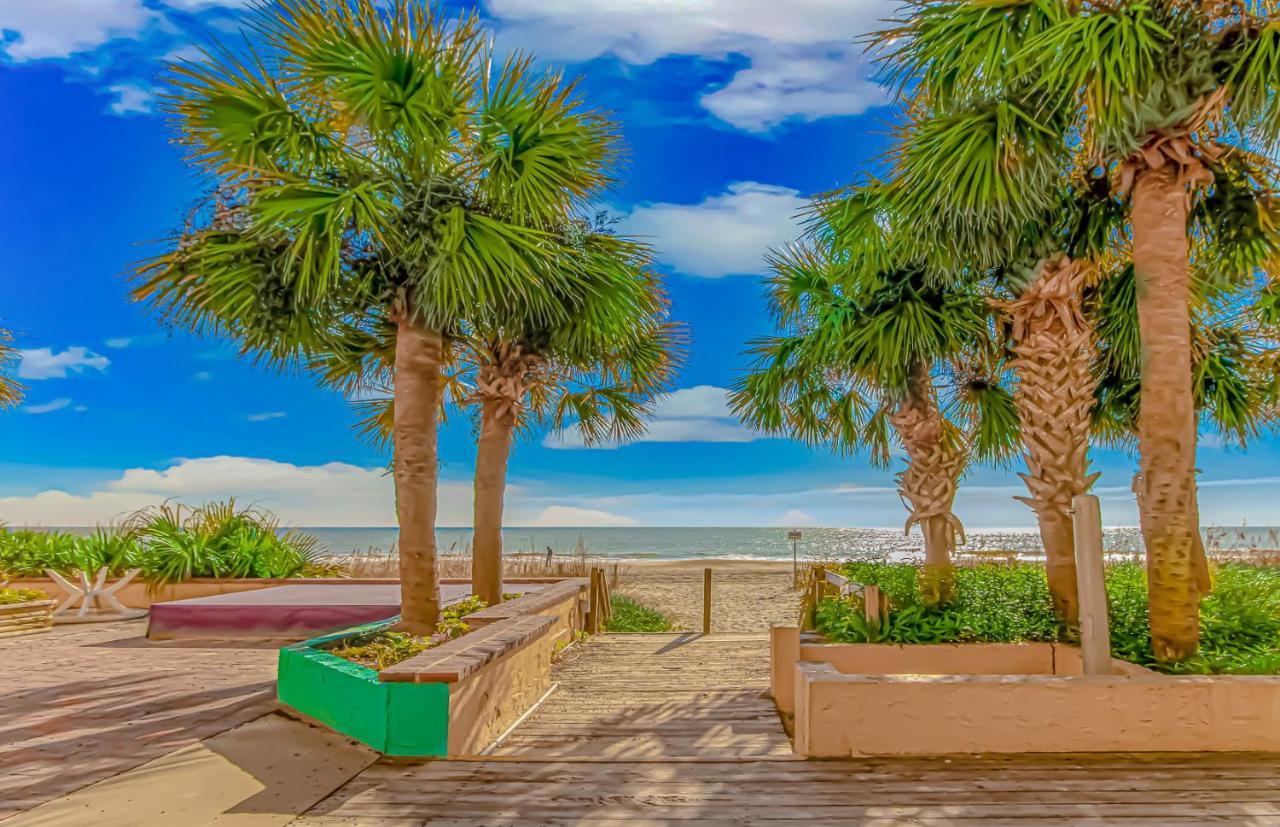 Direct Oceanfront Sea Mist Resort 21105 Myrtle Beach Buitenkant foto
