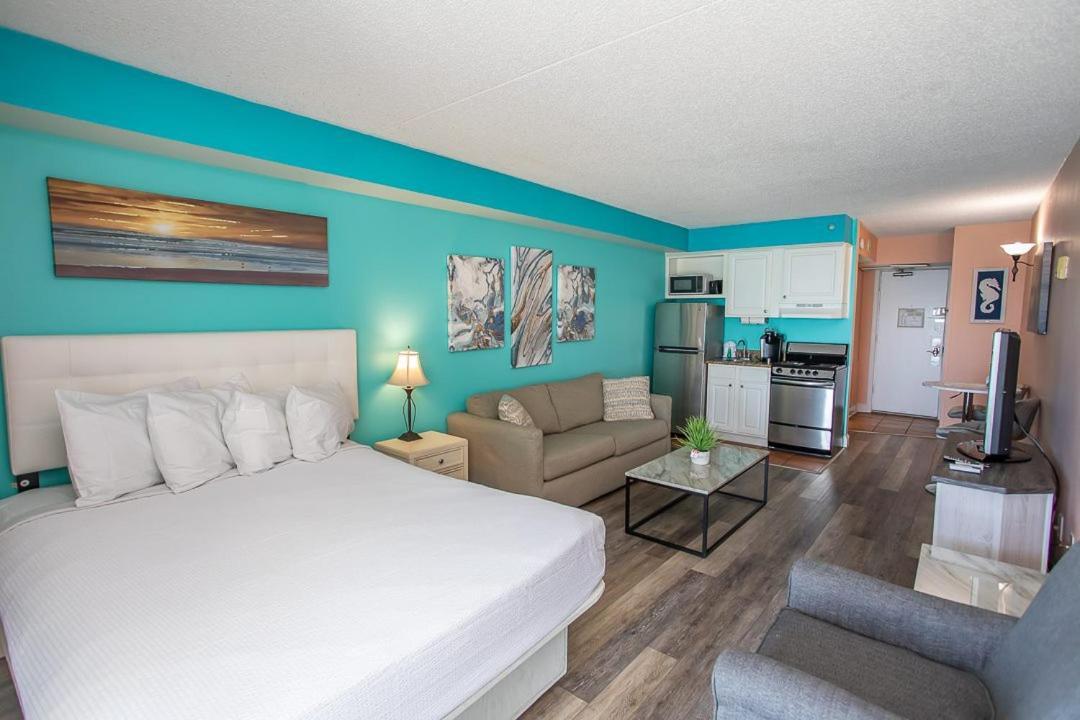 Direct Oceanfront Sea Mist Resort 21105 Myrtle Beach Buitenkant foto