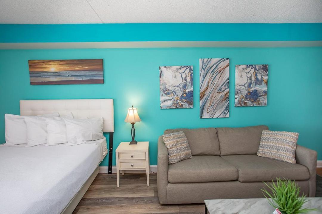 Direct Oceanfront Sea Mist Resort 21105 Myrtle Beach Buitenkant foto
