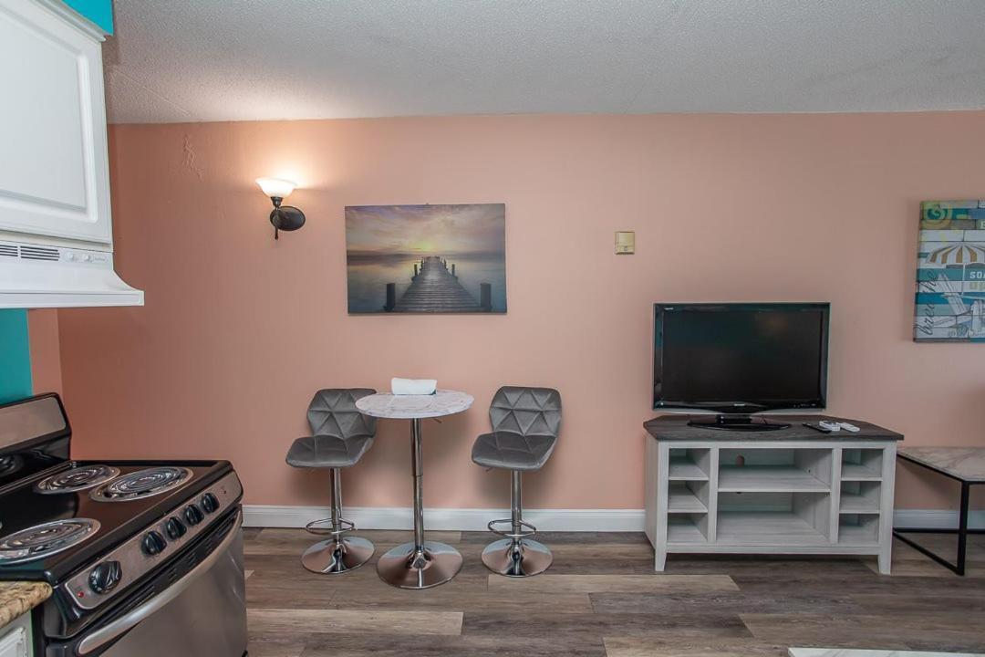 Direct Oceanfront Sea Mist Resort 21105 Myrtle Beach Buitenkant foto