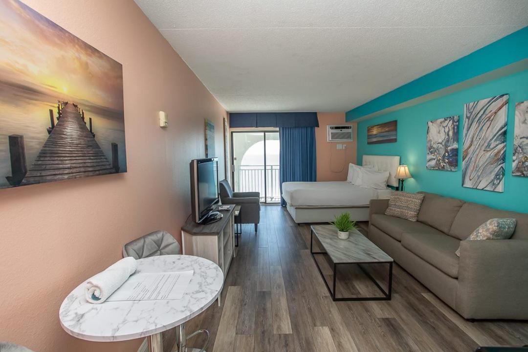 Direct Oceanfront Sea Mist Resort 21105 Myrtle Beach Buitenkant foto