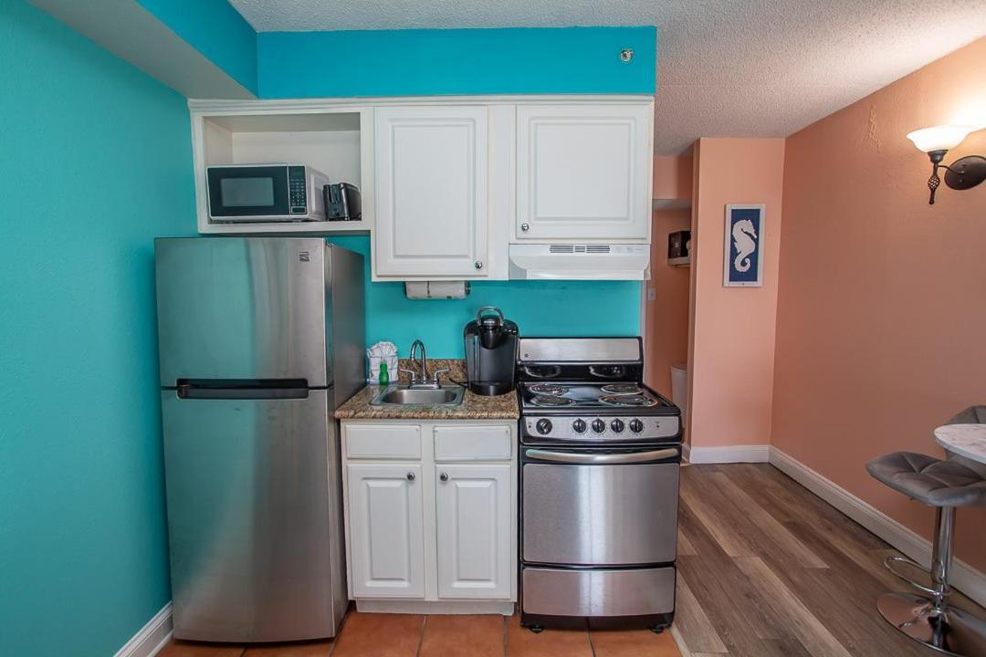 Direct Oceanfront Sea Mist Resort 21105 Myrtle Beach Buitenkant foto