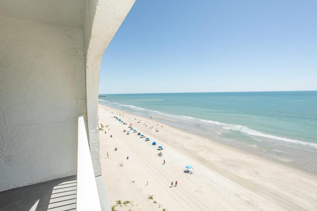 Direct Oceanfront Sea Mist Resort 21105 Myrtle Beach Buitenkant foto