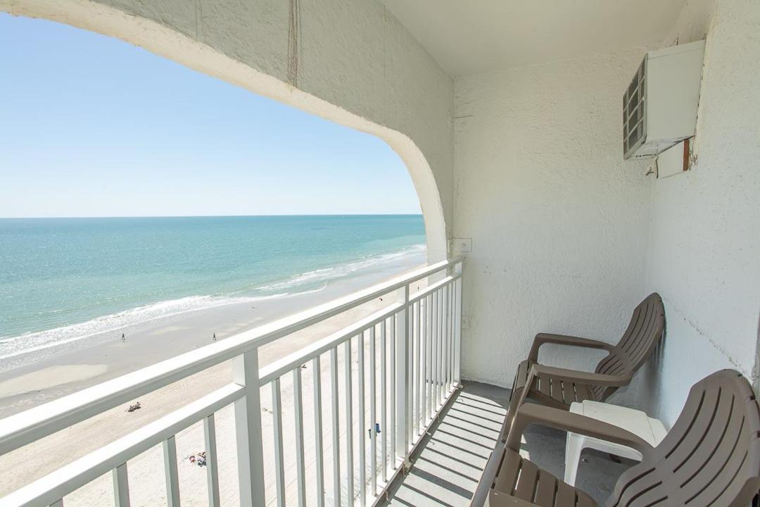 Direct Oceanfront Sea Mist Resort 21105 Myrtle Beach Buitenkant foto