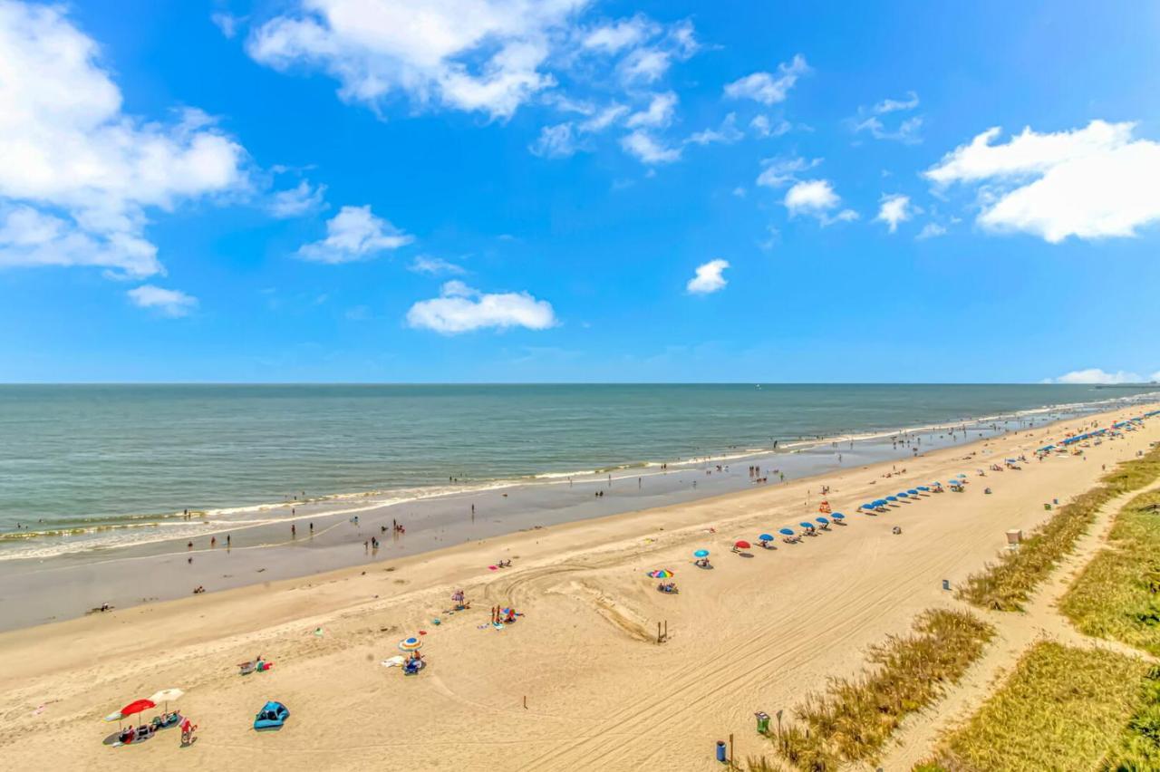 Direct Oceanfront Sea Mist Resort 21105 Myrtle Beach Buitenkant foto