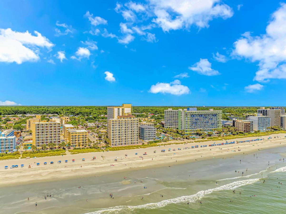 Direct Oceanfront Sea Mist Resort 21105 Myrtle Beach Buitenkant foto