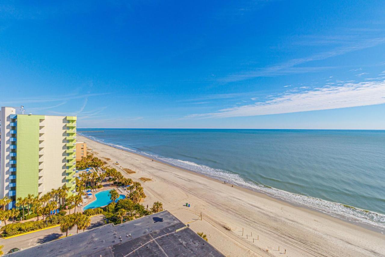Direct Oceanfront Sea Mist Resort 21105 Myrtle Beach Buitenkant foto