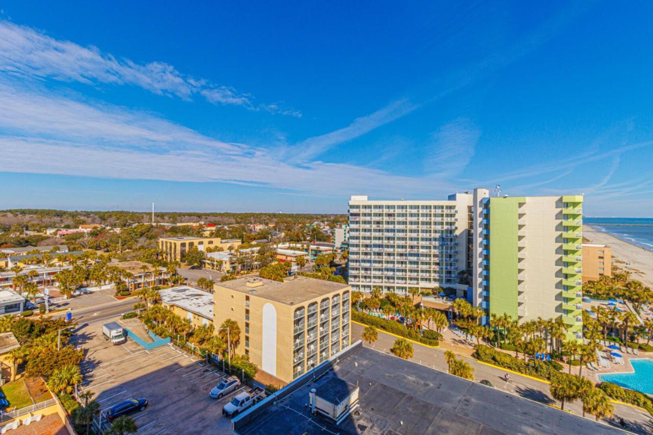 Direct Oceanfront Sea Mist Resort 21105 Myrtle Beach Buitenkant foto