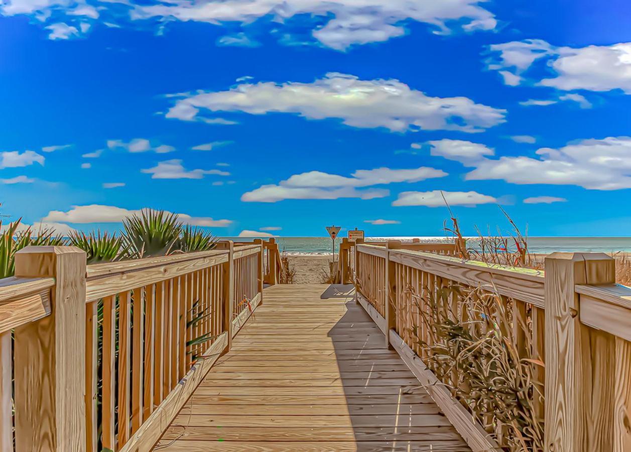 Direct Oceanfront Sea Mist Resort 21105 Myrtle Beach Buitenkant foto
