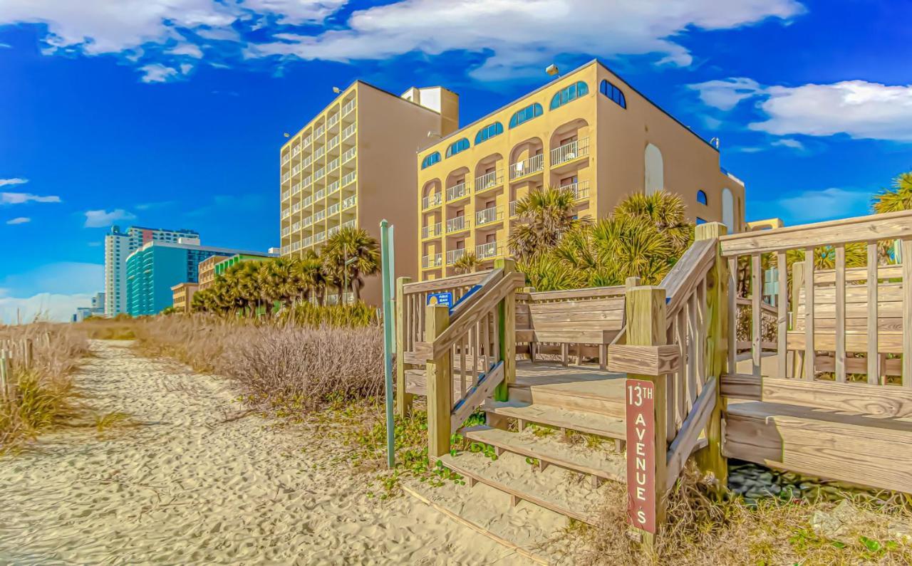 Direct Oceanfront Sea Mist Resort 21105 Myrtle Beach Buitenkant foto